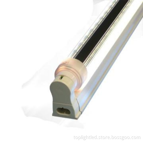 clear cover 8ft LED tubos T10 240 degree shine
